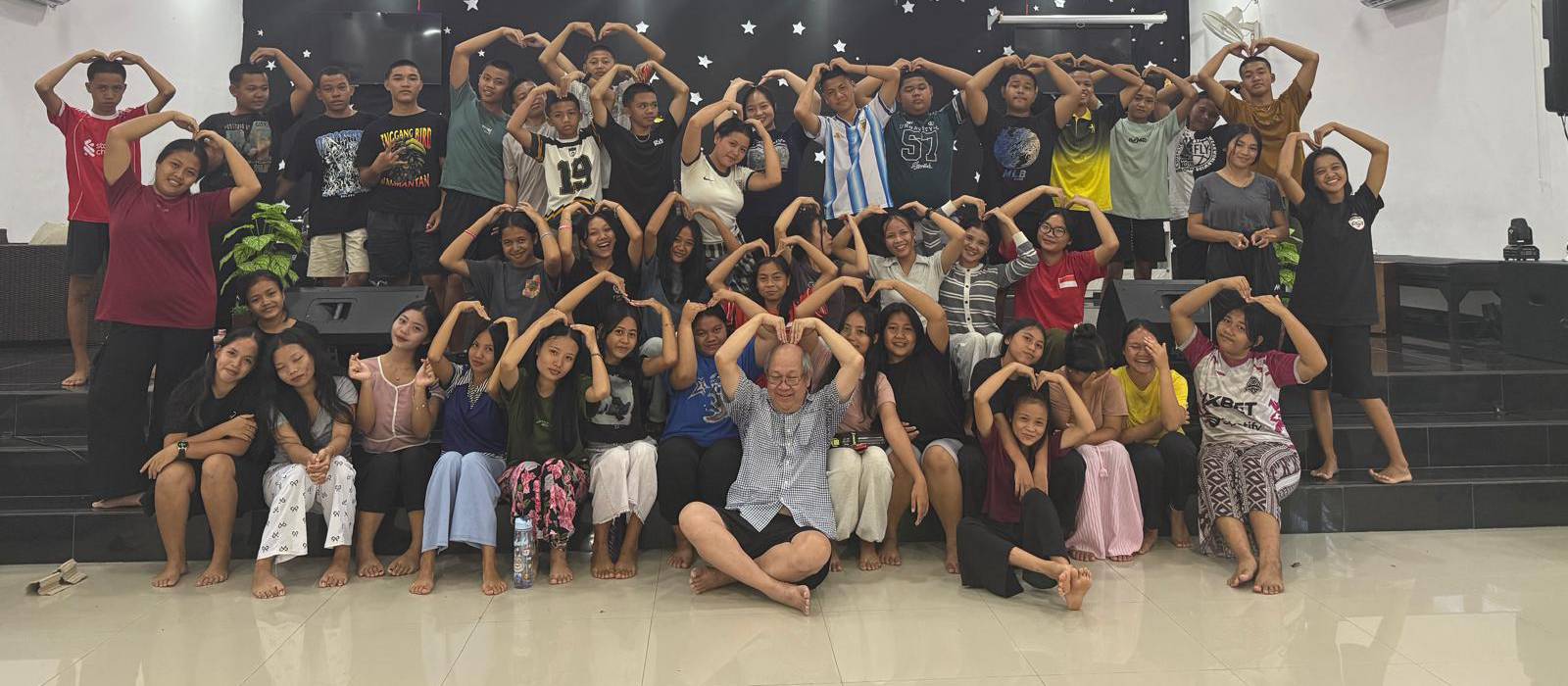 Education, faith, and hope for Indonesia's children